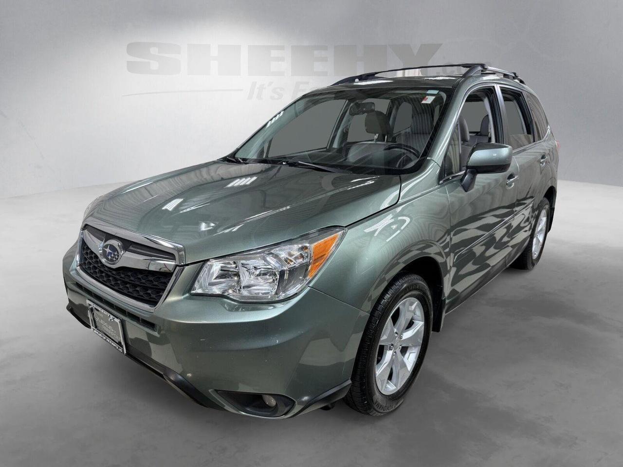 2014 Subaru Forester 2.5i Limited Annapolis MD