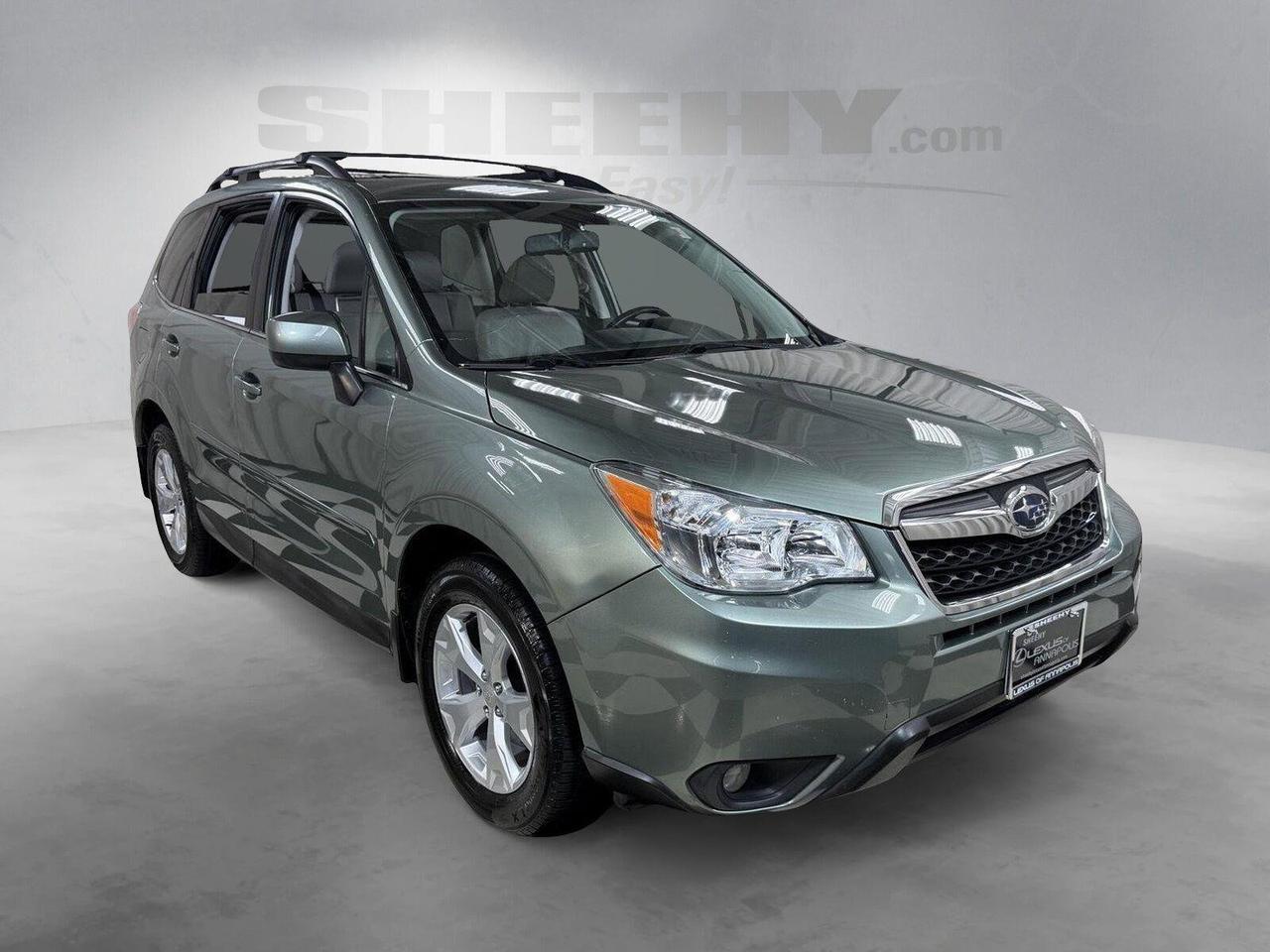 2014 Subaru Forester 2.5i Limited Annapolis MD
