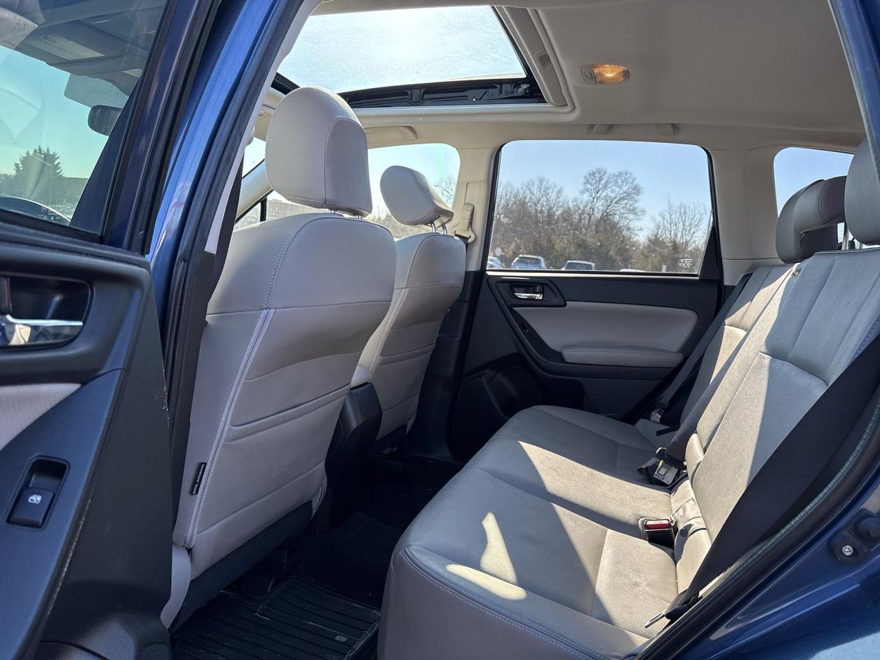 2014 Subaru Forester 2.5i Limited Chantilly VA