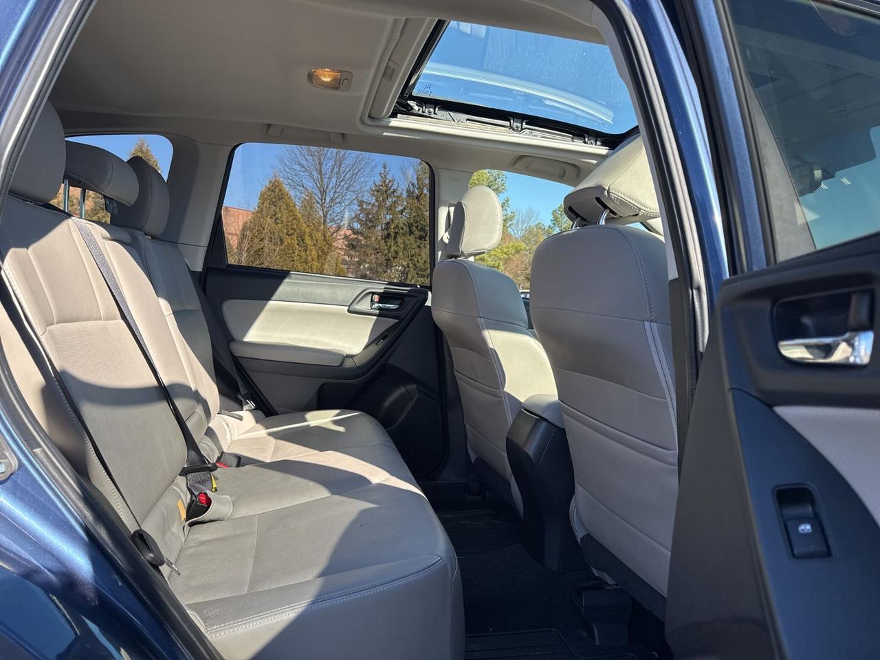 2014 Subaru Forester 2.5i Limited Chantilly VA