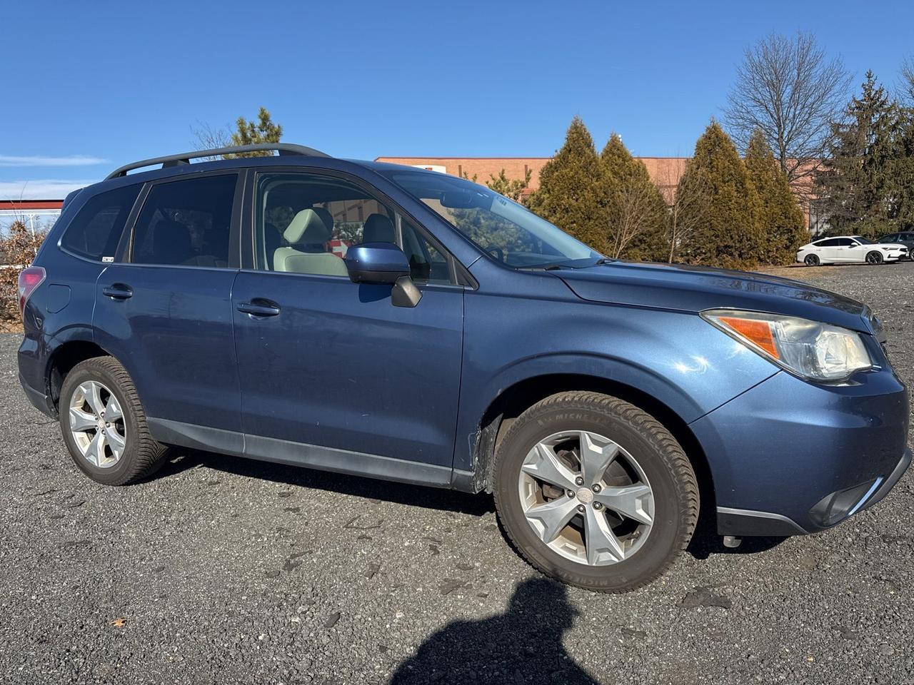 2014 Subaru Forester