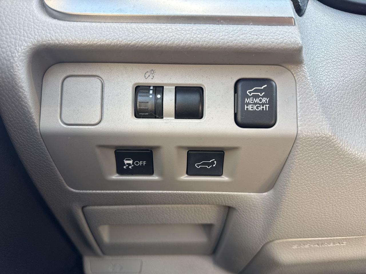 2014 Subaru Forester 2.5i Limited Chantilly VA