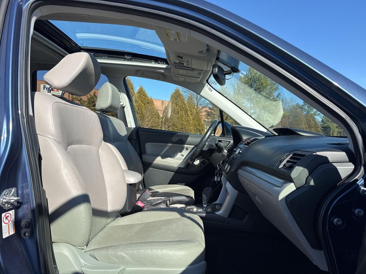 2014 Subaru Forester 2.5i Limited Chantilly VA