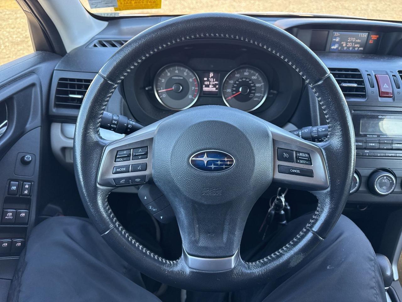 2014 Subaru Forester 2.5i Limited Chantilly VA