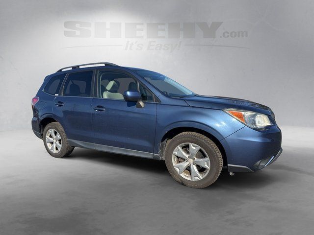 2014 Subaru Forester 2.5i Limited Chantilly VA