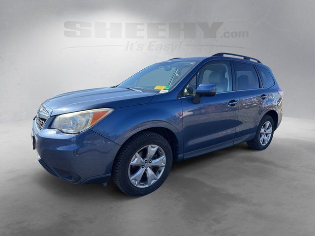 2014 Subaru Forester 2.5i Limited Chantilly VA