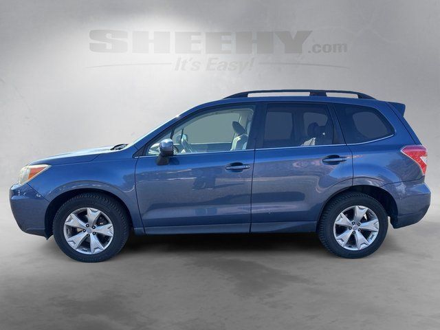 2014 Subaru Forester 2.5i Limited Chantilly VA