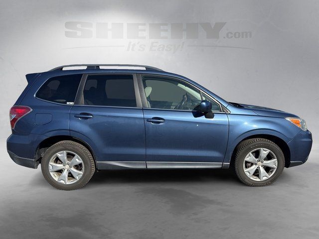 2014 Subaru Forester 2.5i Limited Chantilly VA