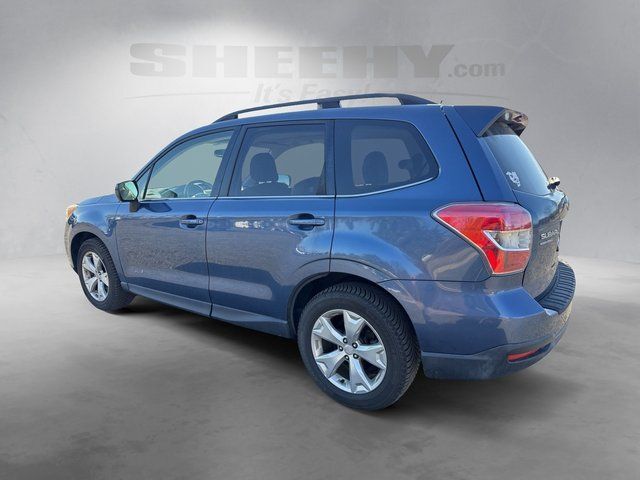 2014 Subaru Forester 2.5i Limited Chantilly VA