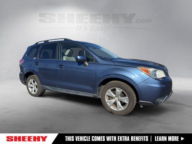 2014 Subaru Forester