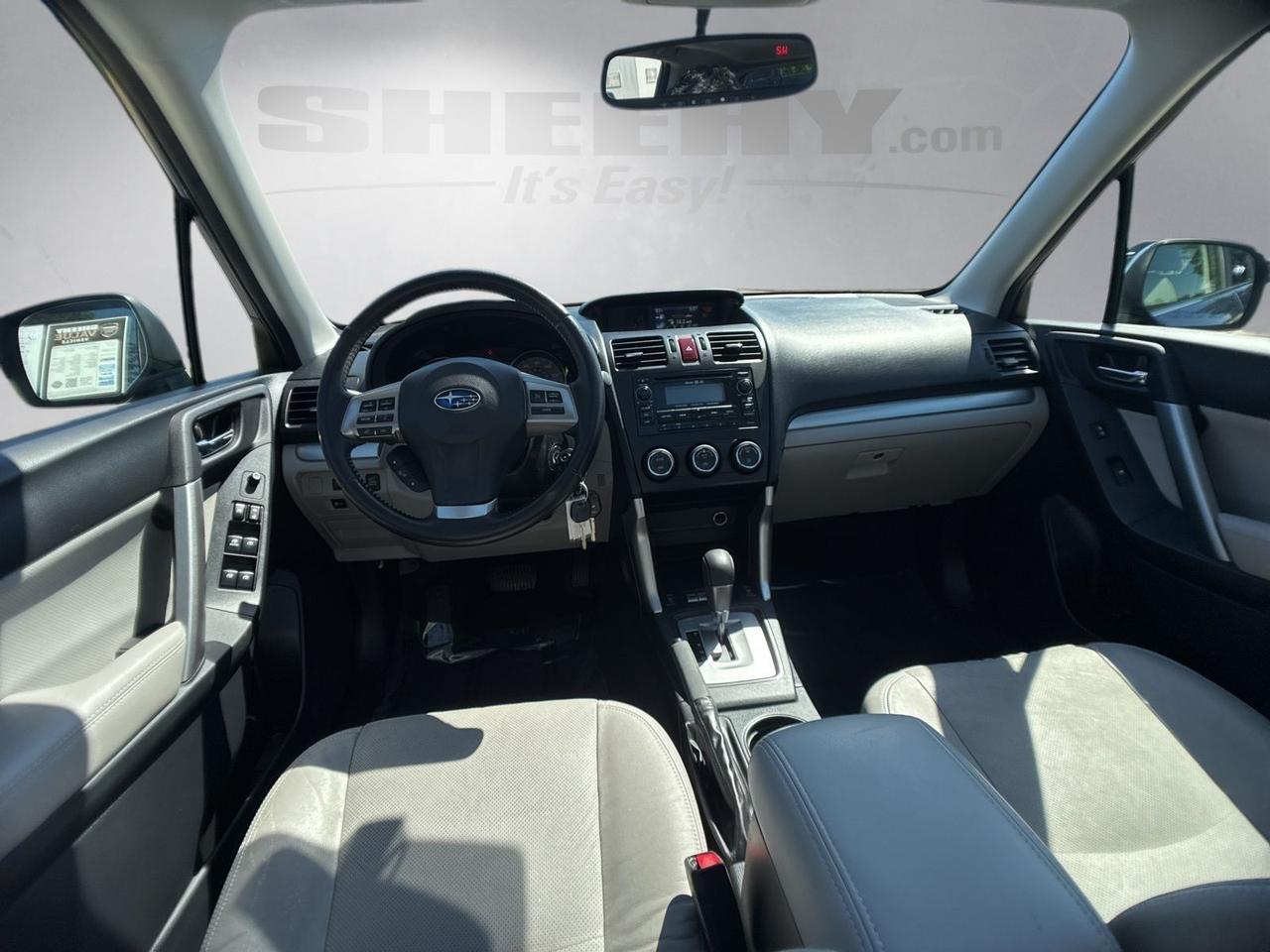 2014 Subaru Forester 2.5i Limited Chantilly VA