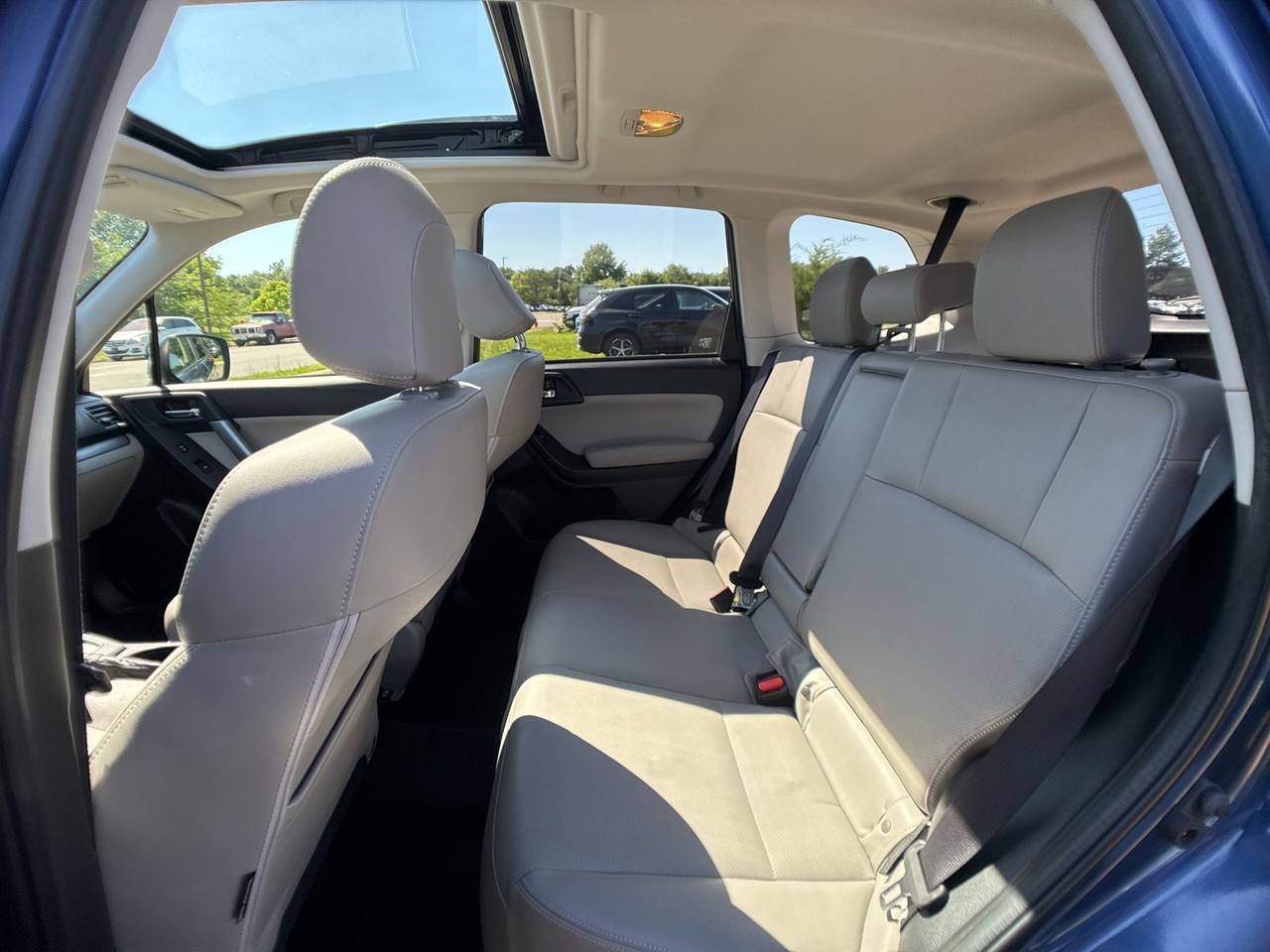 2014 Subaru Forester 2.5i Limited Chantilly VA