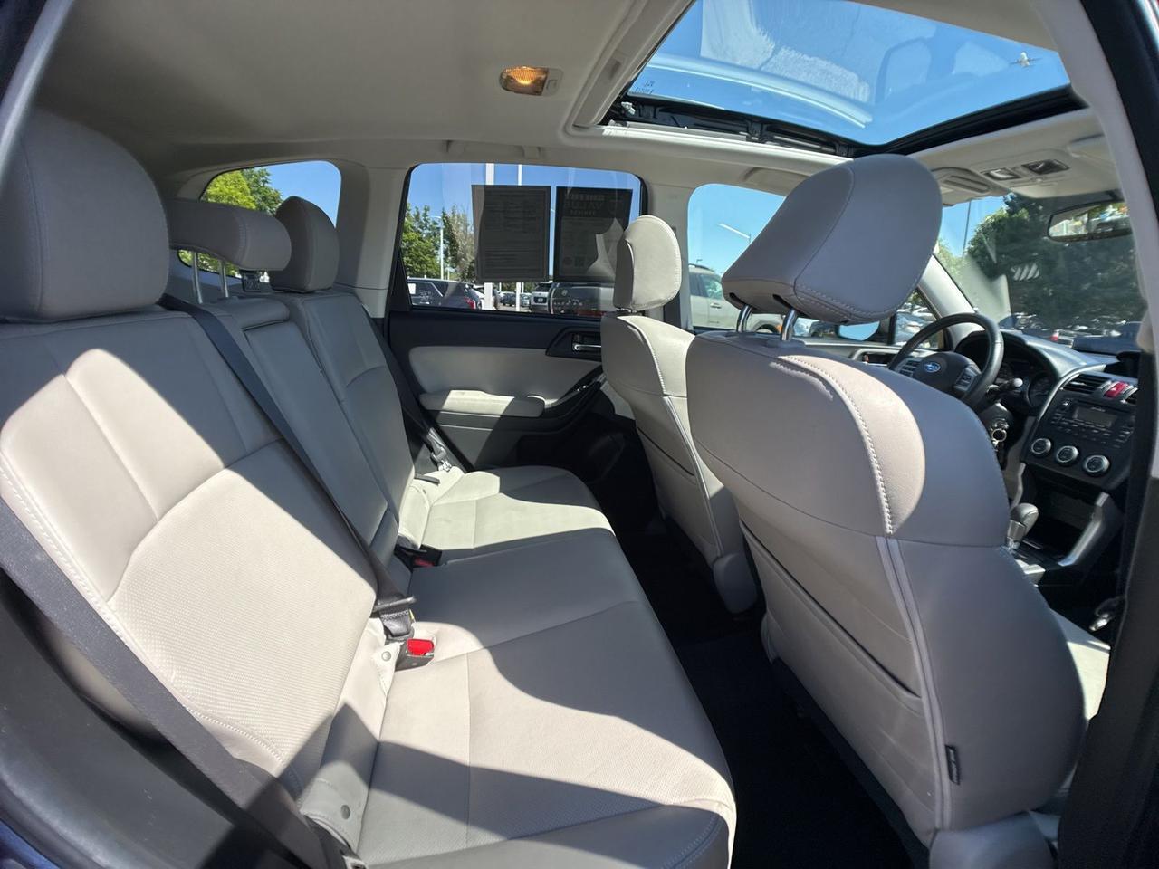 2014 Subaru Forester 2.5i Limited Chantilly VA