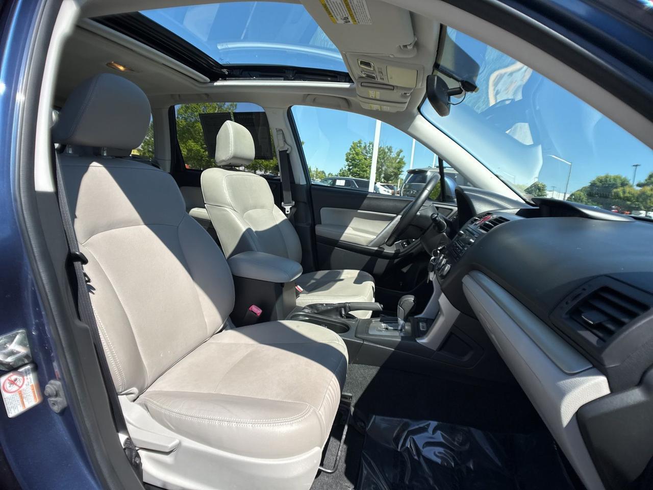 2014 Subaru Forester 2.5i Limited Chantilly VA