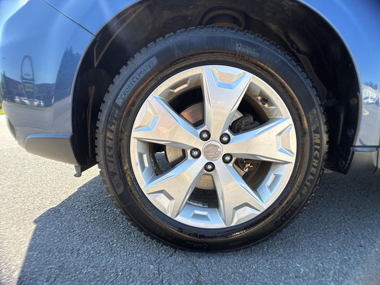 2014 Subaru Forester 2.5i Limited Chantilly VA