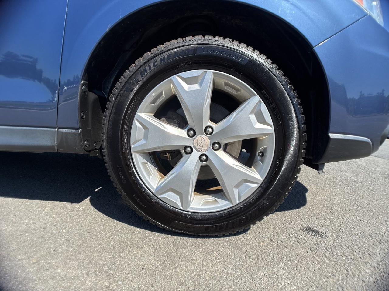 2014 Subaru Forester 2.5i Limited Chantilly VA