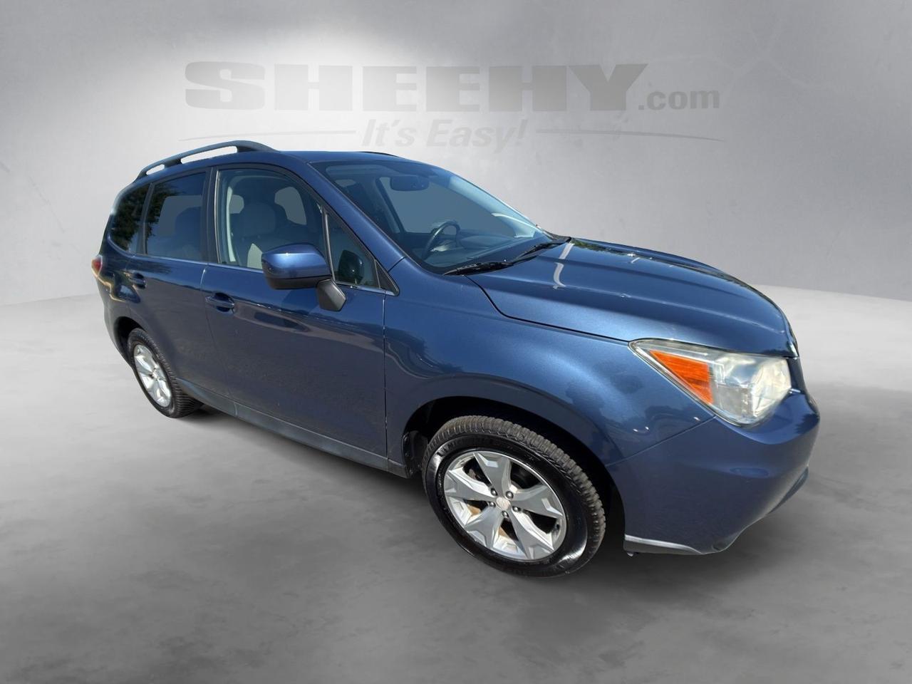 2014 Subaru Forester 2.5i Limited Chantilly VA