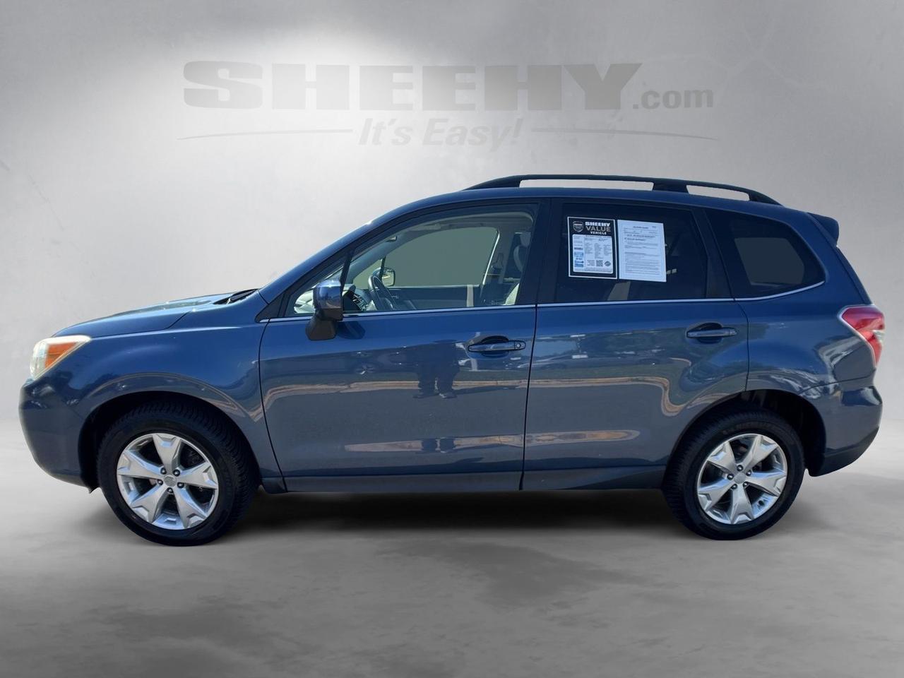 2014 Subaru Forester 2.5i Limited Chantilly VA