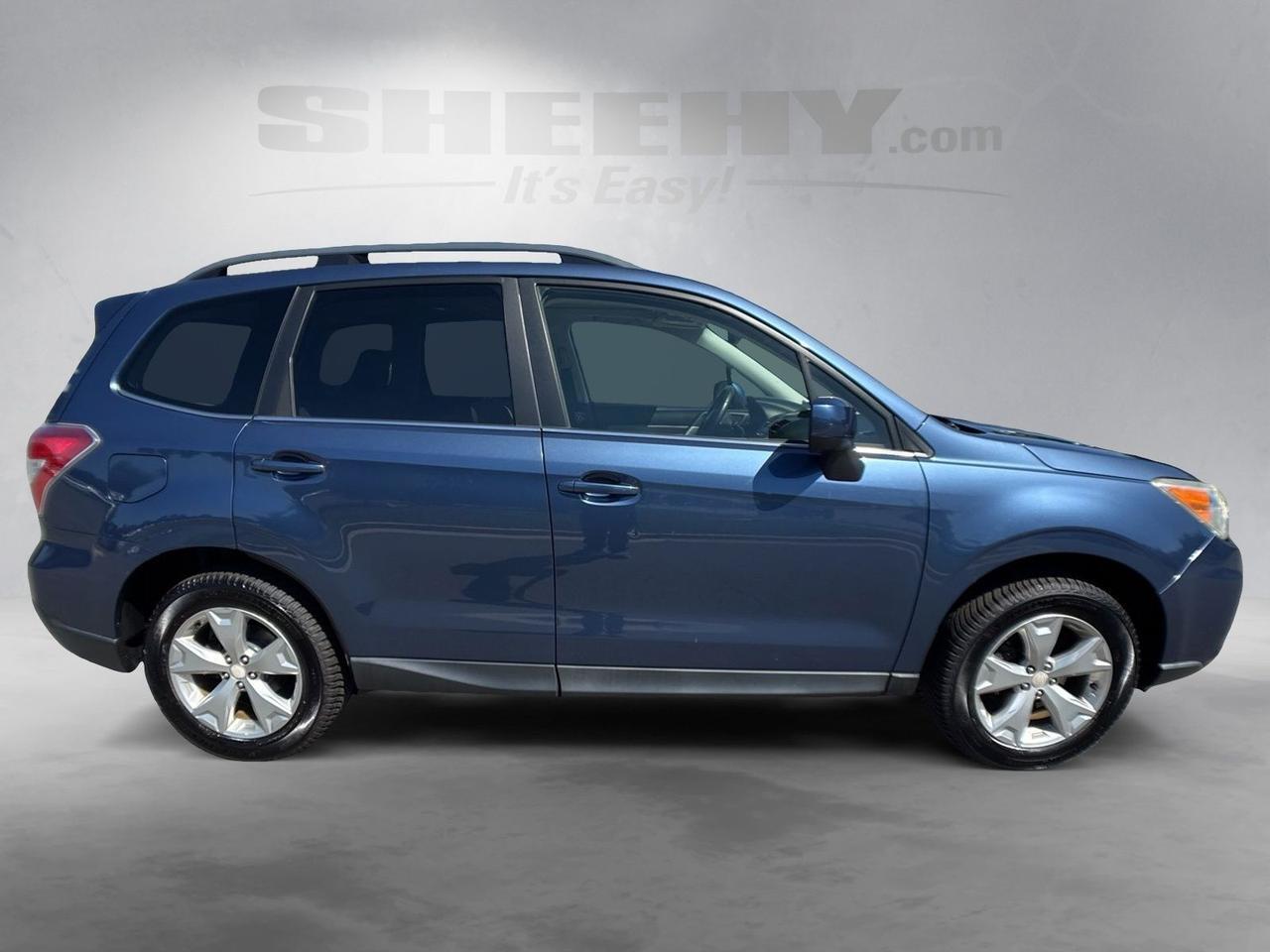 2014 Subaru Forester 2.5i Limited Chantilly VA