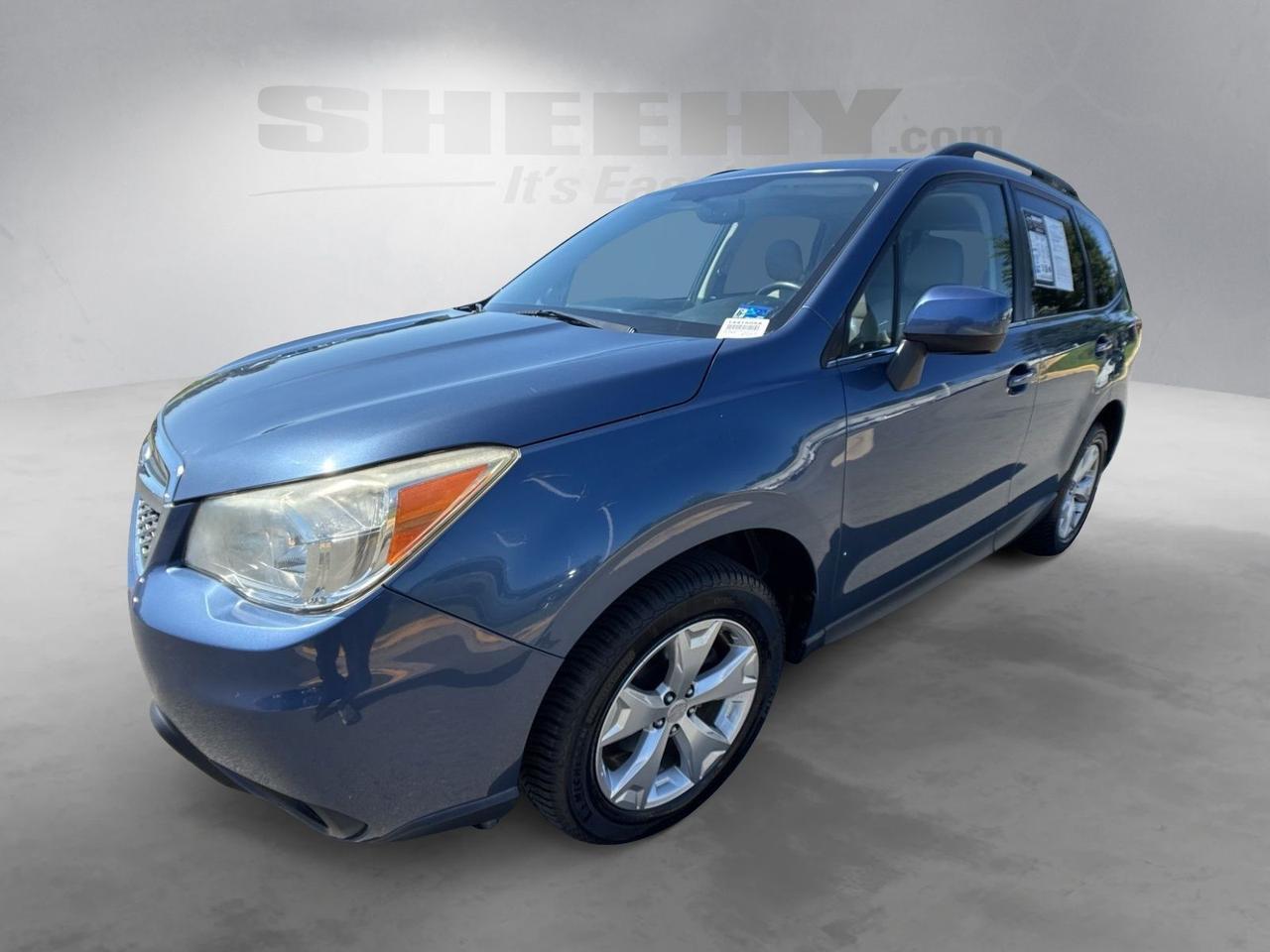 2014 Subaru Forester 2.5i Limited Chantilly VA