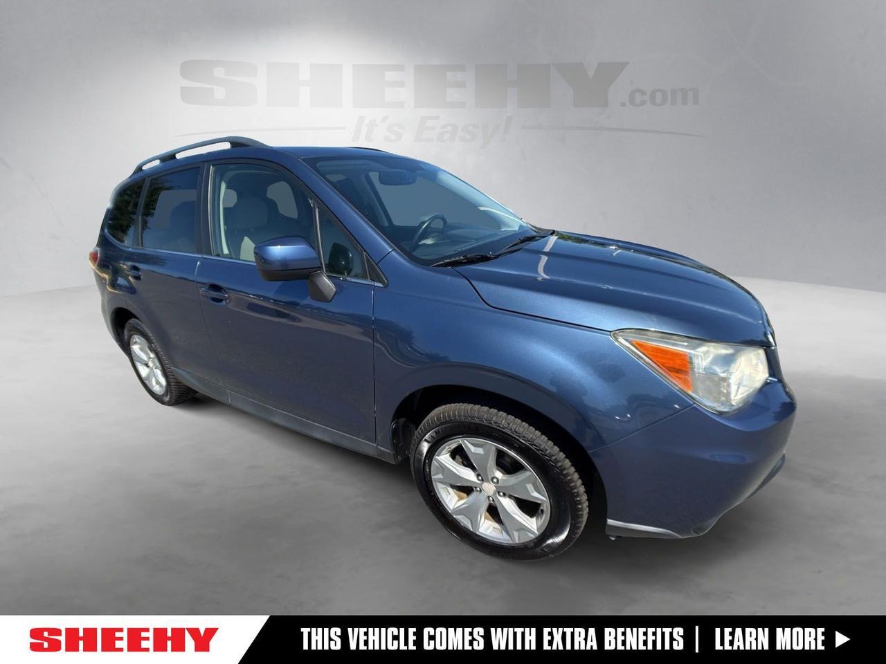 2014 Subaru Forester