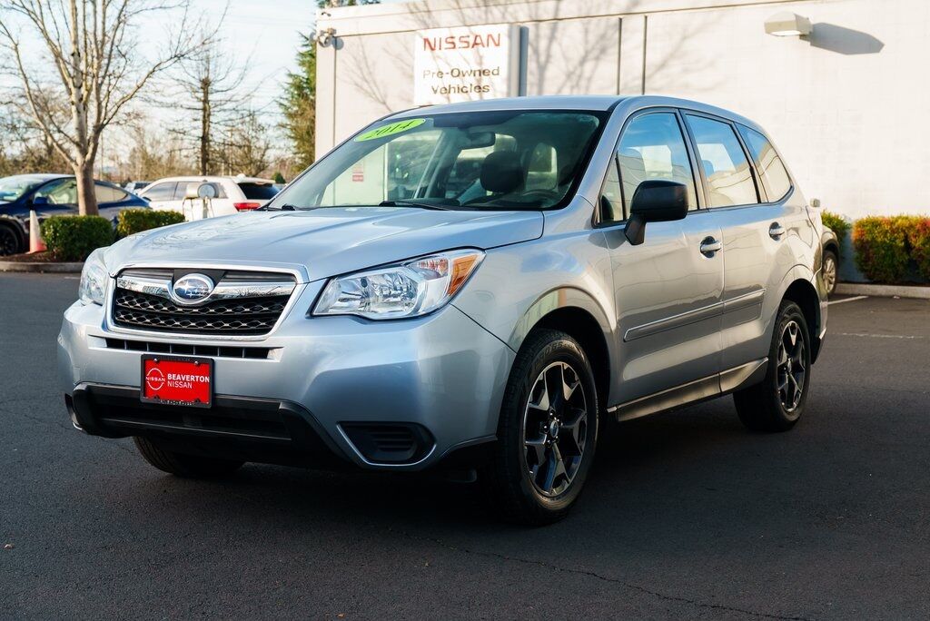 2014 Subaru Forester 2.5i Beaverton OR