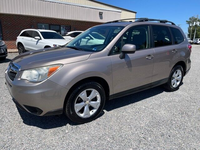 2014 Subaru Forester 2.5i Premium AWD Ashland VA