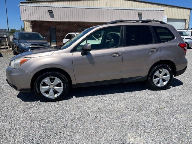 2014 Subaru Forester 2.5i Premium AWD