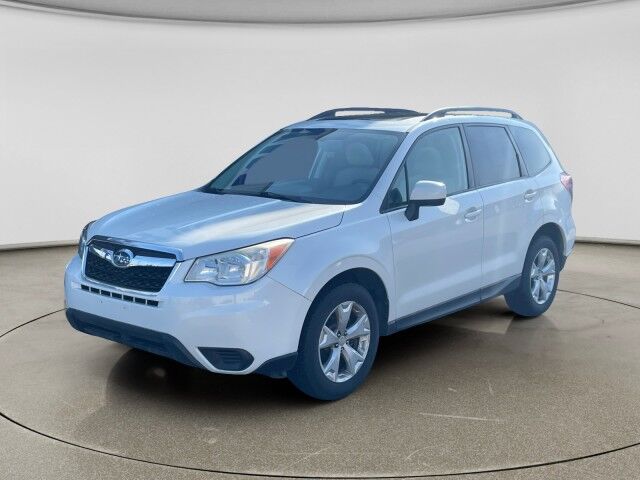 2014 Subaru Forester