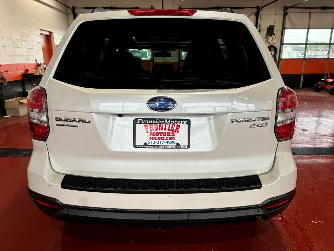 2014 Subaru Forester 2.5i Premium Franklin OH