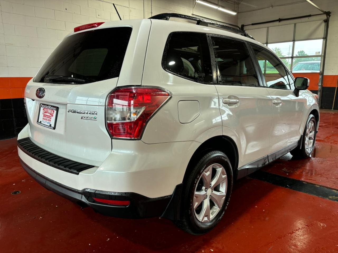 2014 Subaru Forester 2.5i Premium Franklin OH