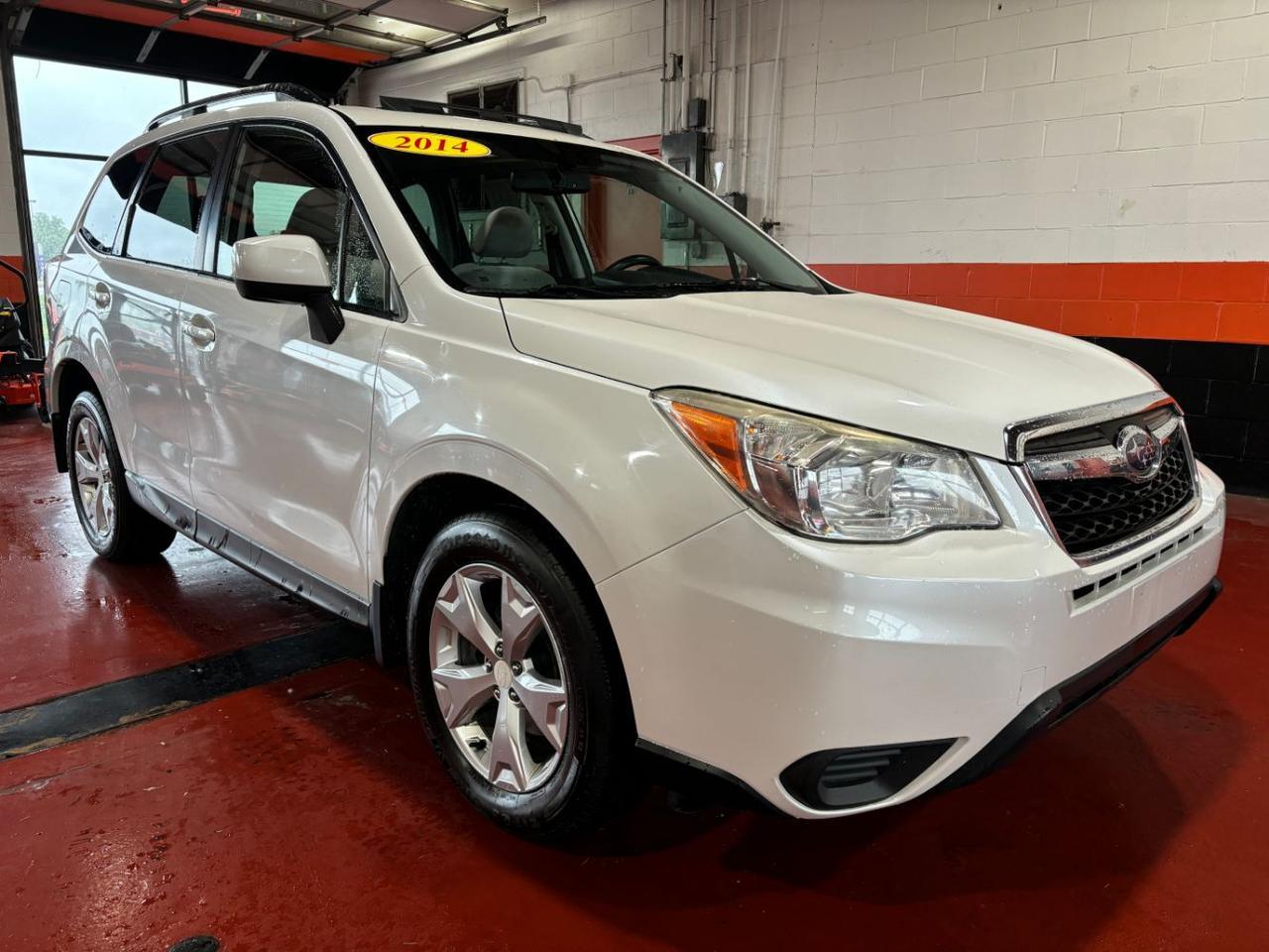 2014 Subaru Forester 2.5i Premium Franklin OH