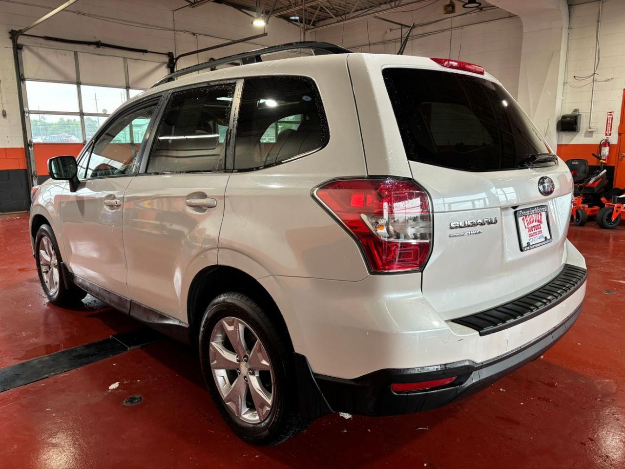 2014 Subaru Forester 2.5i Premium Franklin OH