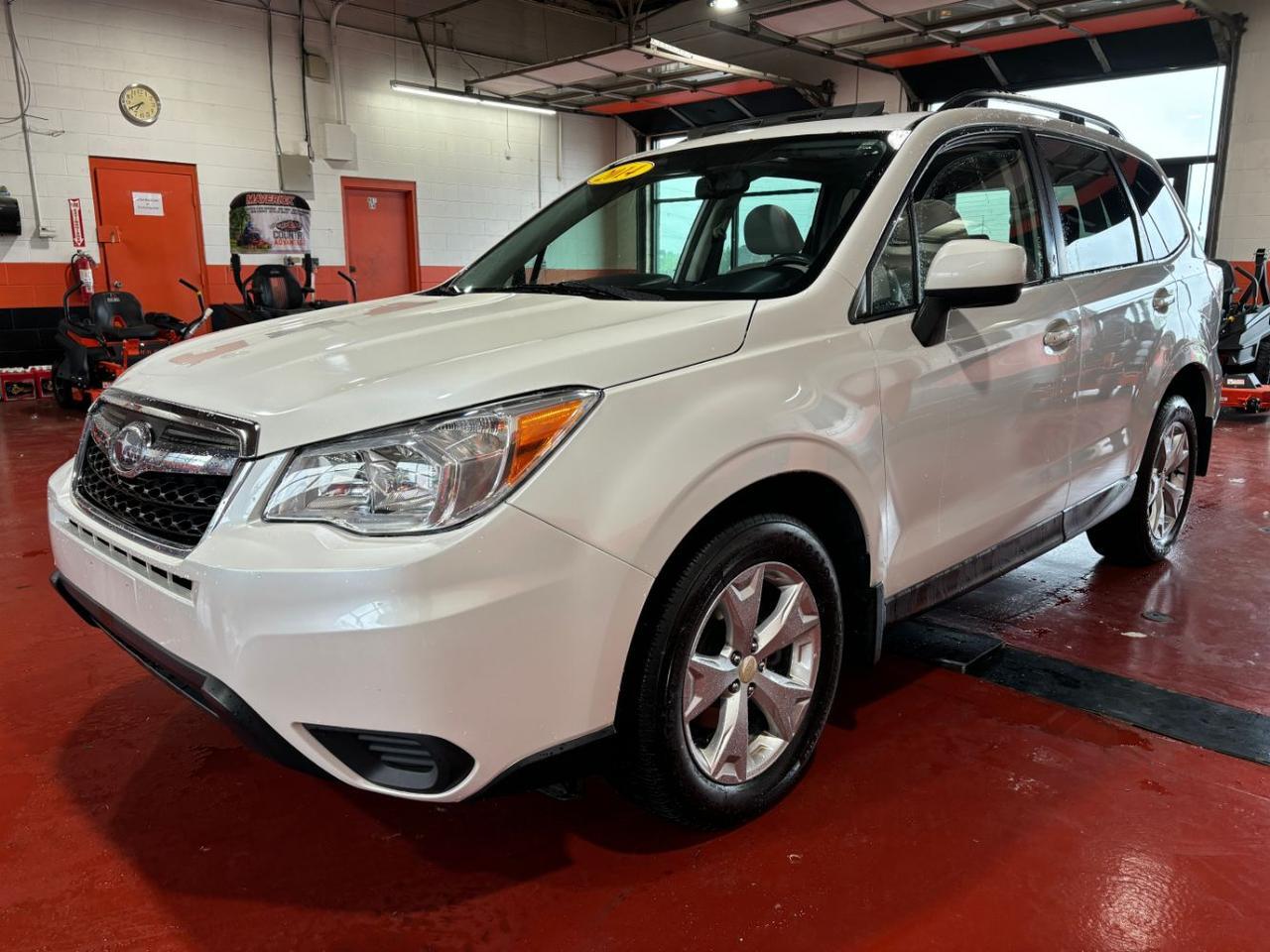 2014 Subaru Forester 2.5i Premium Franklin OH