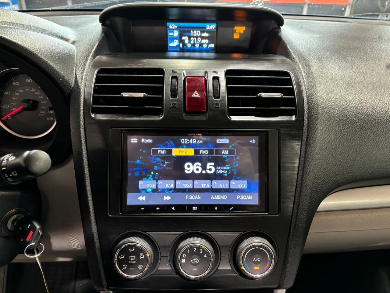 2014 Subaru Forester 2.5i Premium Franklin OH
