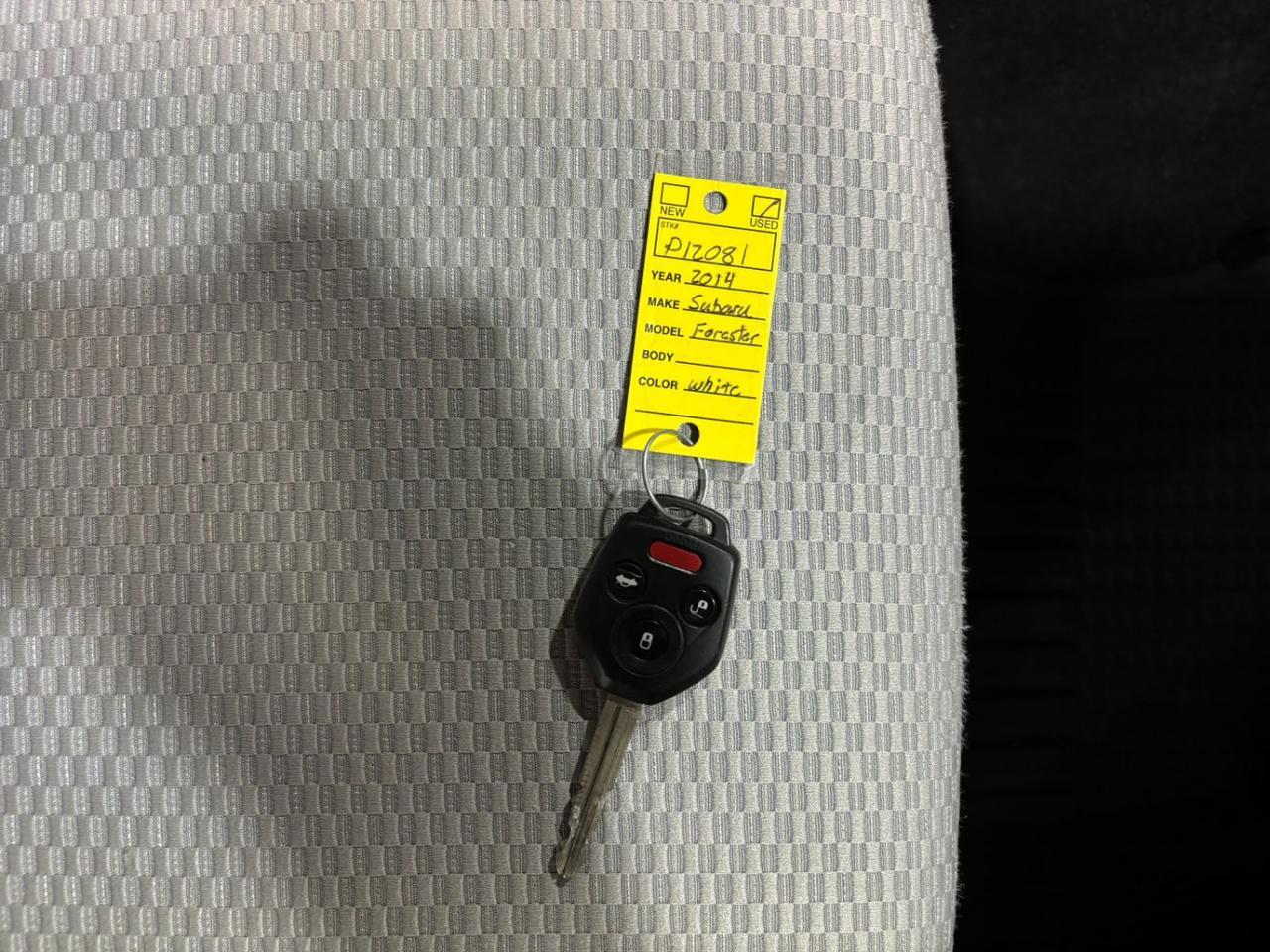 2014 Subaru Forester 2.5i Premium Franklin OH