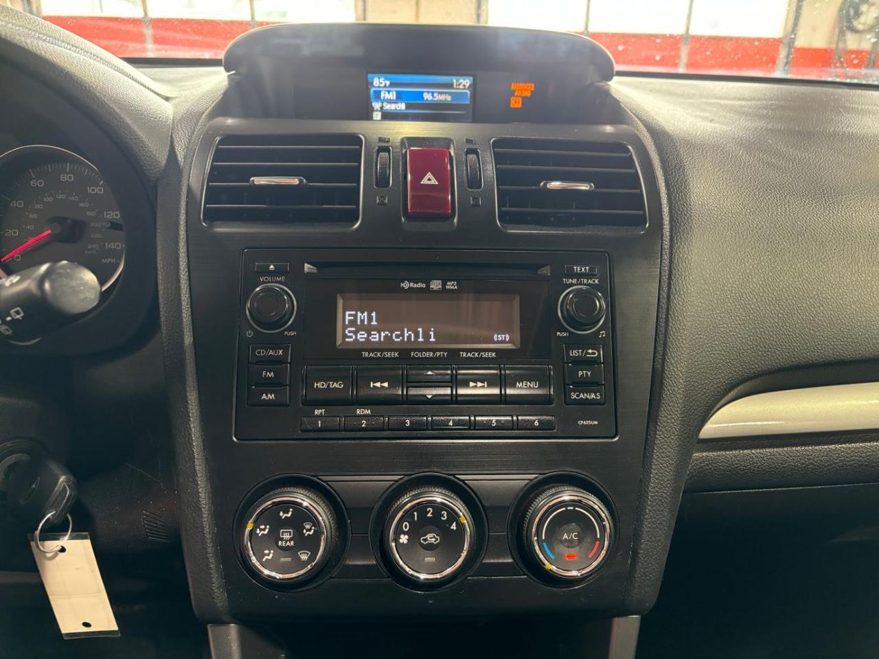 2014 Subaru Forester 2.5i Premium Franklin OH