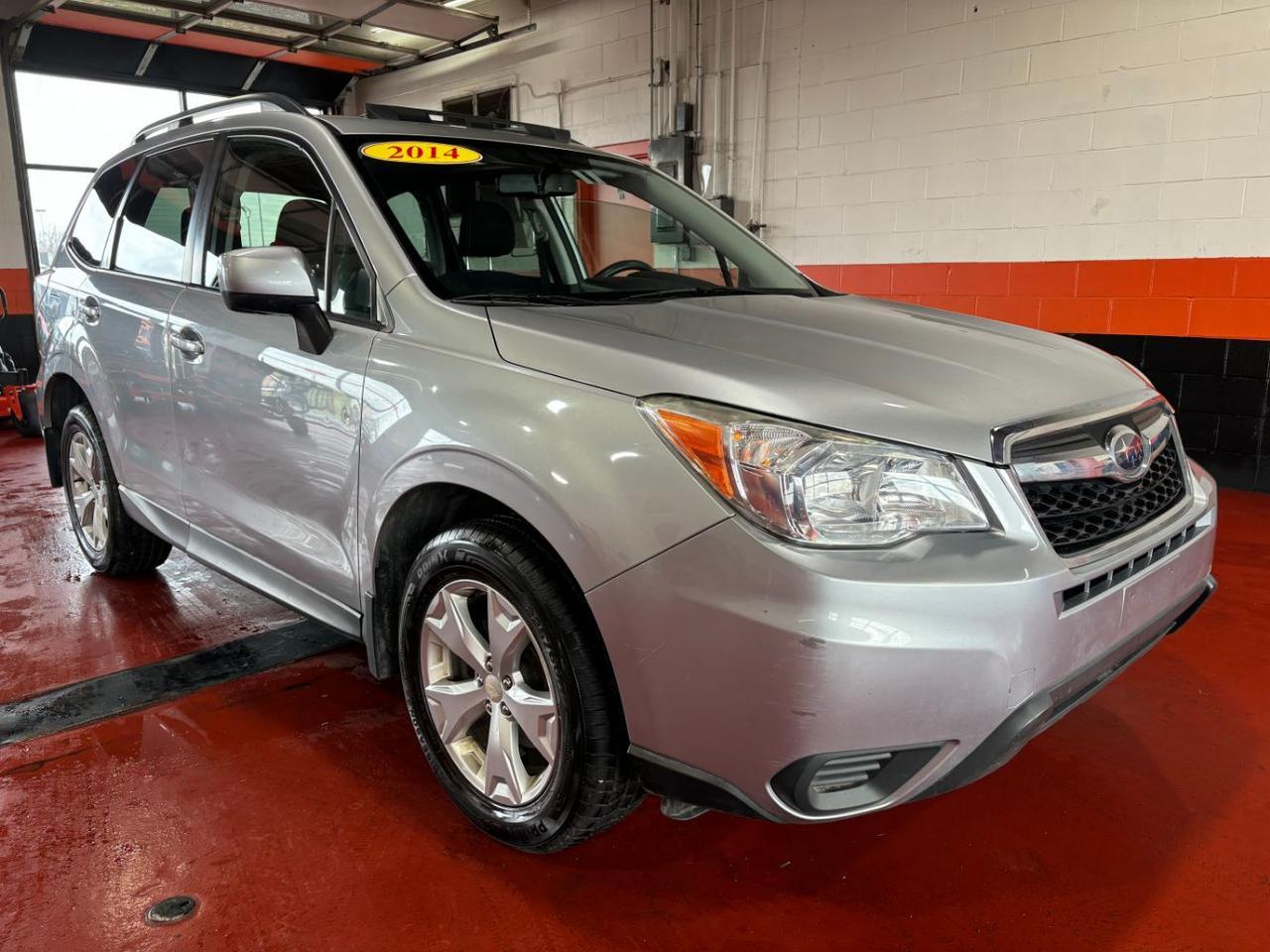 2014 Subaru Forester 2.5i Premium Franklin OH