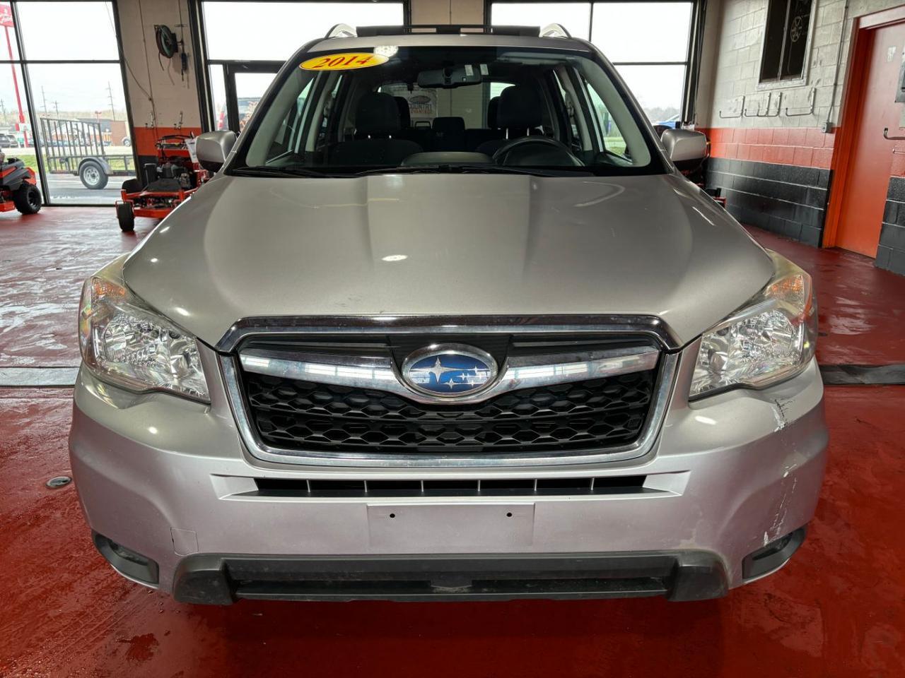 2014 Subaru Forester 2.5i Premium Franklin OH