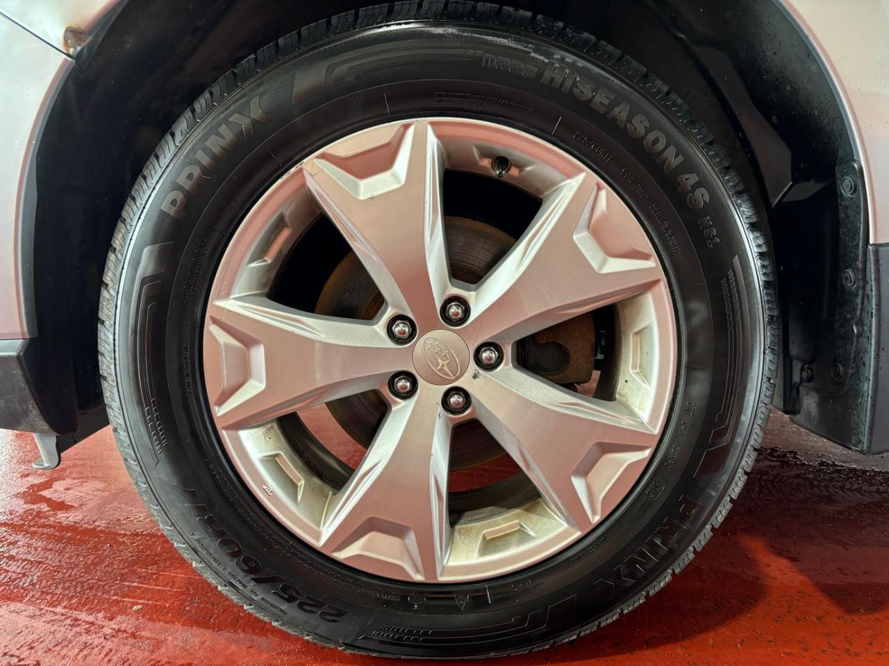 2014 Subaru Forester 2.5i Premium Franklin OH