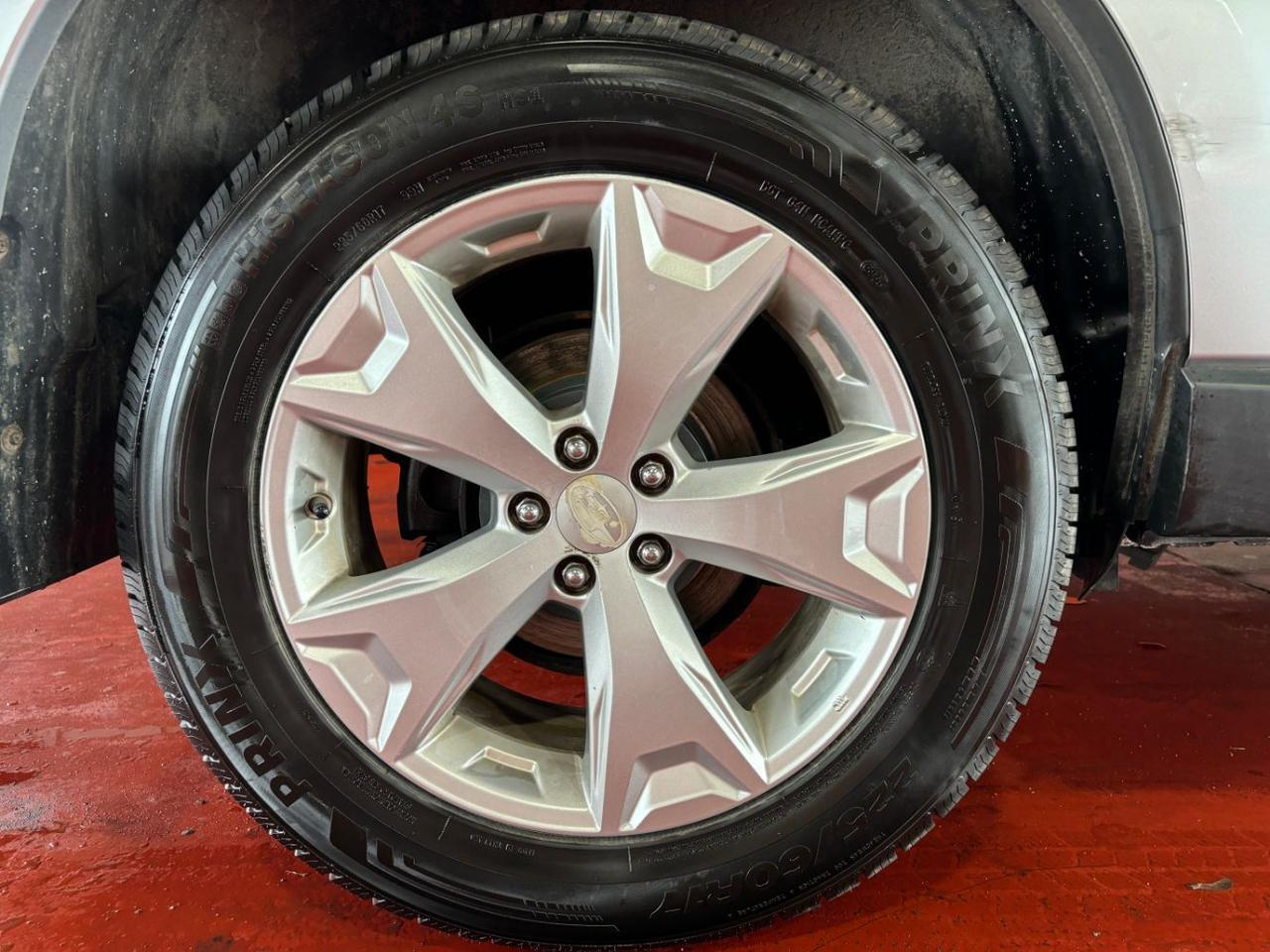 2014 Subaru Forester 2.5i Premium Franklin OH