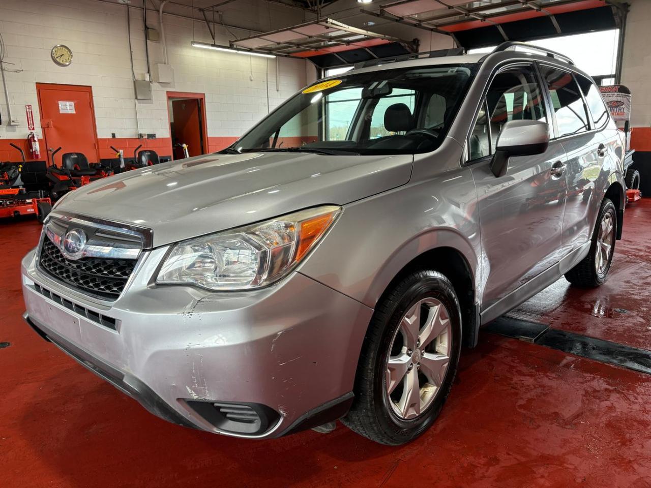 2014 Subaru Forester 2.5i Premium Franklin OH