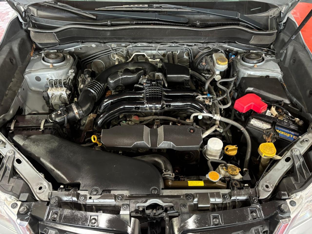 2014 Subaru Forester 2.5i Premium Franklin OH