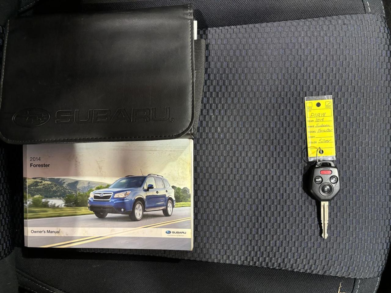 2014 Subaru Forester 2.5i Premium Franklin OH