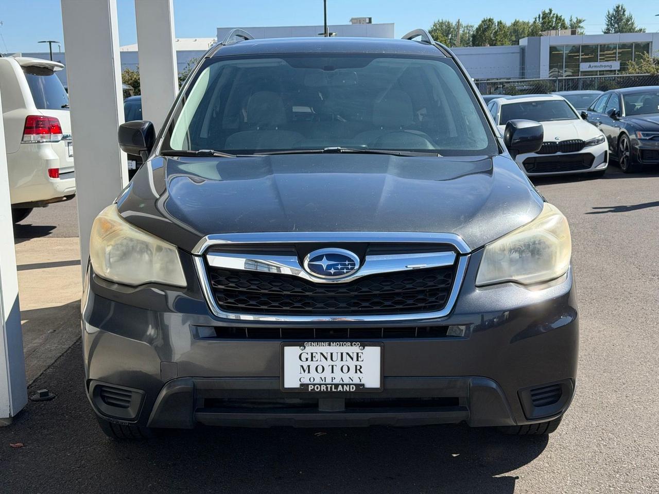 2014 Subaru Forester 2.5i Premium