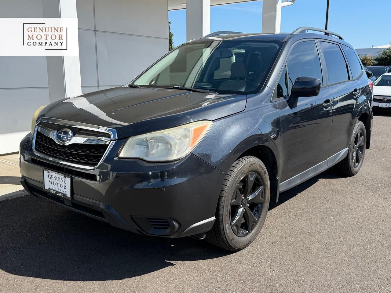 2014 Subaru Forester 2.5i Premium