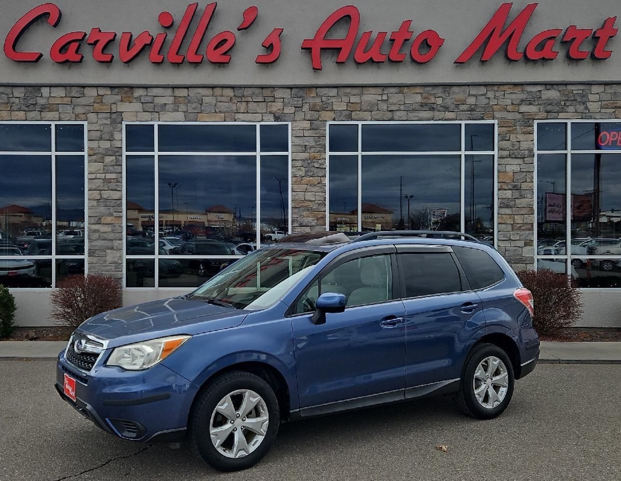 2014 Subaru Forester 2.5i Premium