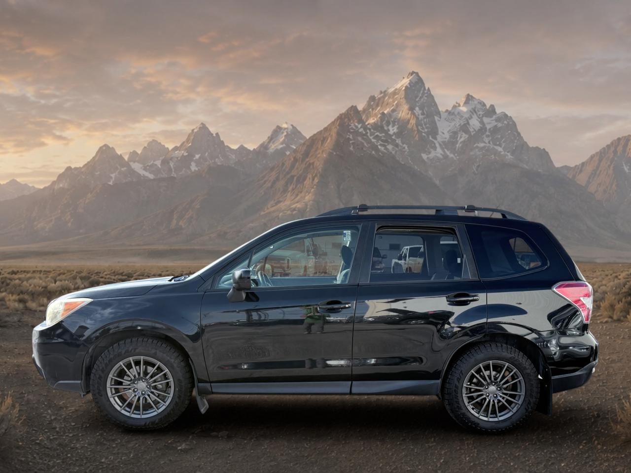 2014 Subaru Forester 2.5i Premium Idaho Falls ID