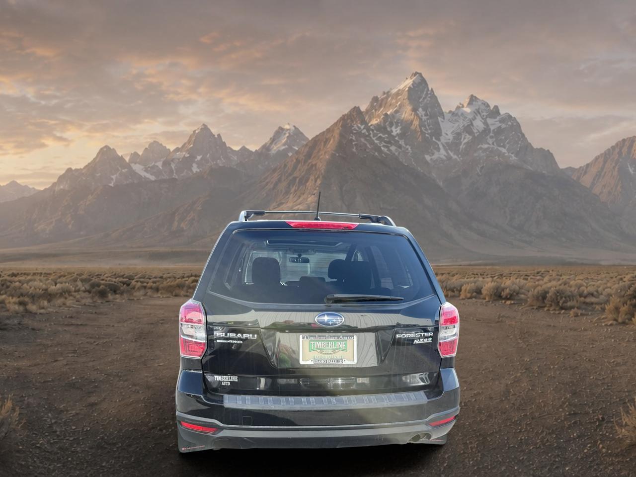 2014 Subaru Forester 2.5i Premium Idaho Falls ID