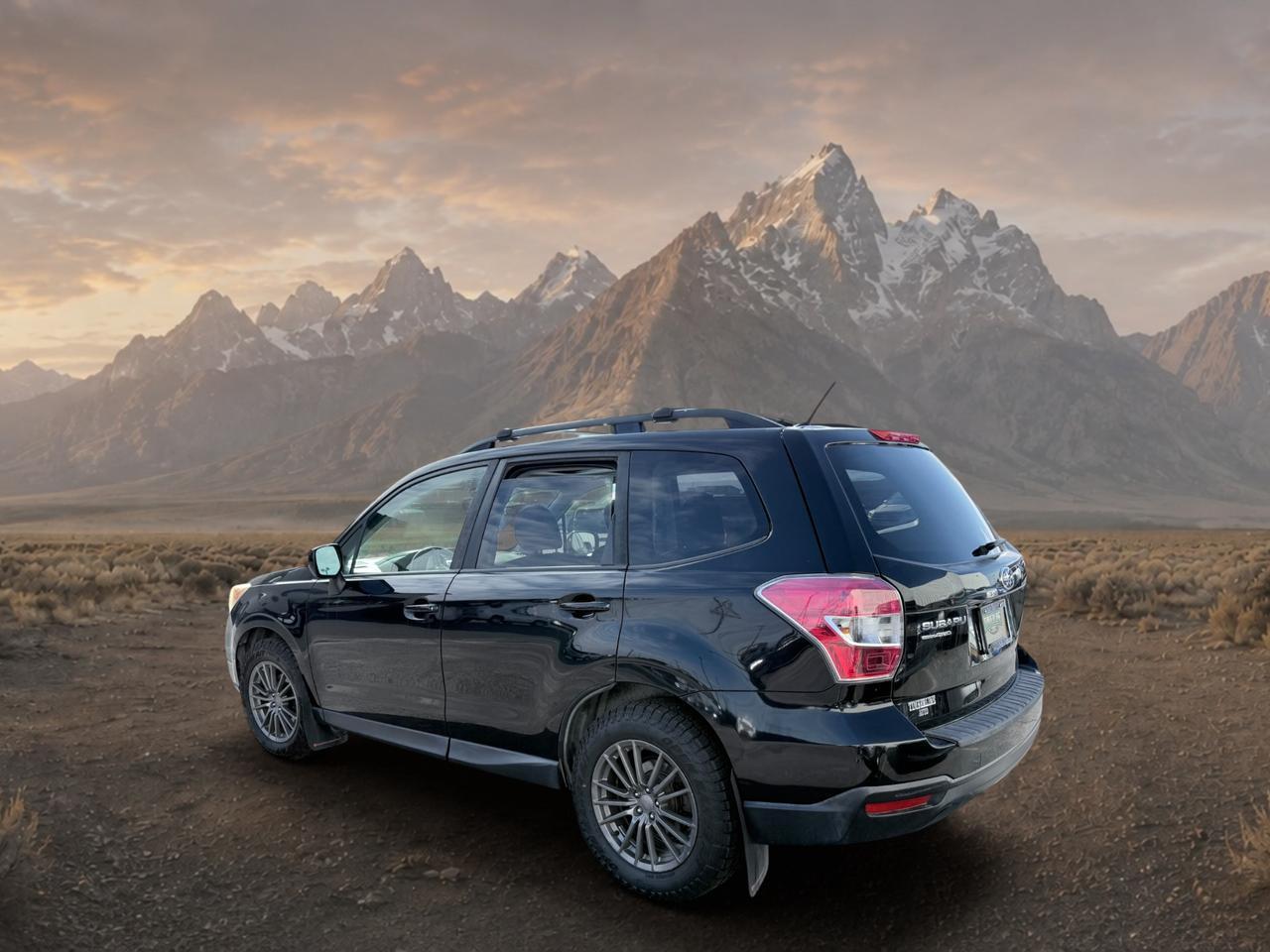 2014 Subaru Forester 2.5i Premium Idaho Falls ID